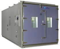Walk-in Temperature Humidity Chamber