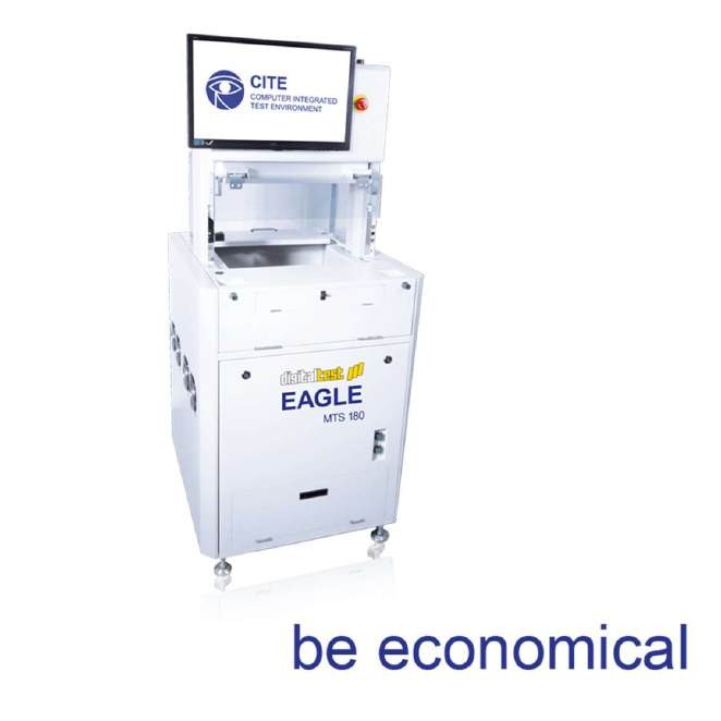ICT Pneumatic Press