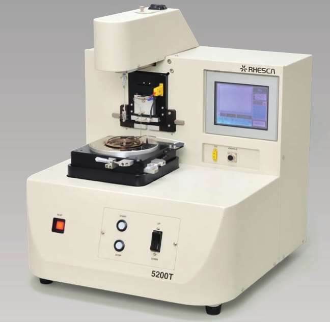 Solderability Test System