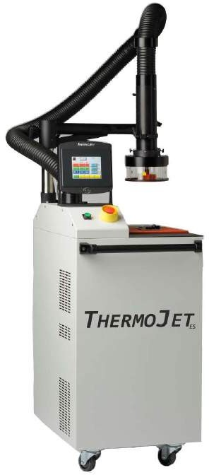Rapid Temperature Cyclic System