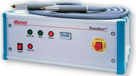 Plasma Cleaning System