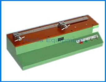 Crocking Test Machine