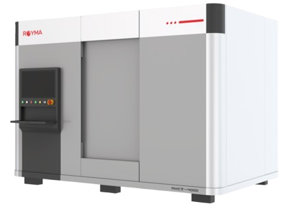 Non Destructive Testing Division for X-Ray and Industrial CT