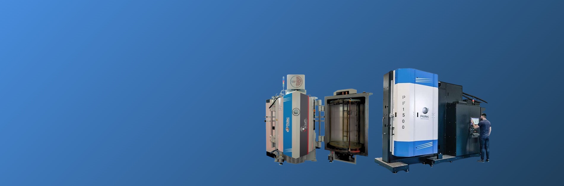 PVD Coating Machines