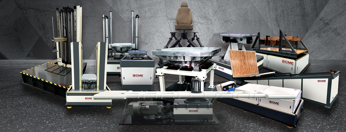 Shock Test Systems & Vibration Shakers and Simulators