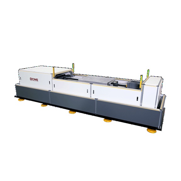 Pneumatic Horizontal Shock Test System