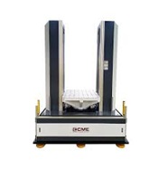 Pneumatic Vertical Shock Test System