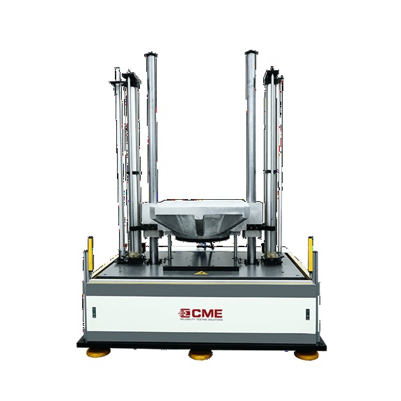 Vertical Shock Test System